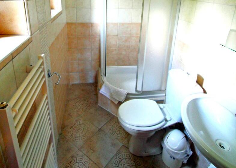 基本间, Chaty Tatra