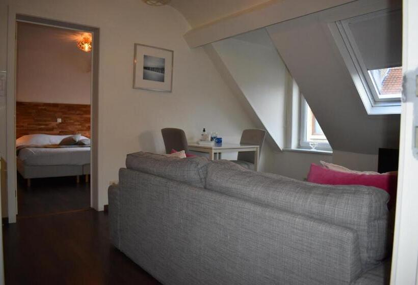 豪华房间, Gastenverblijf De Arend