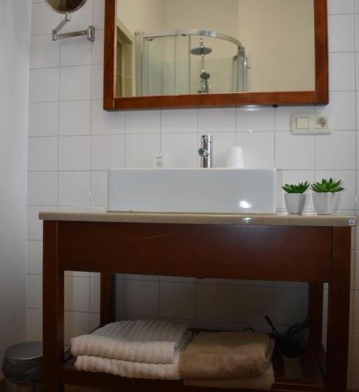 家庭间, Gastenverblijf De Arend