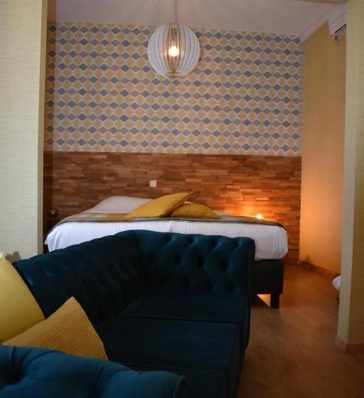 家庭间, Gastenverblijf De Arend