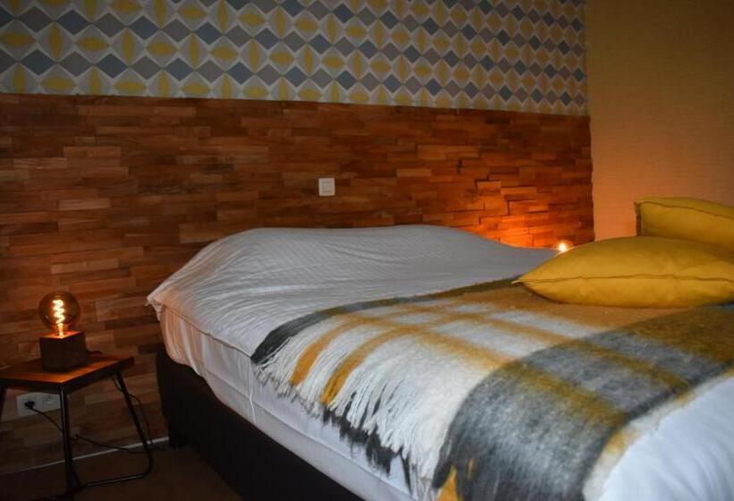 家庭间, Gastenverblijf De Arend