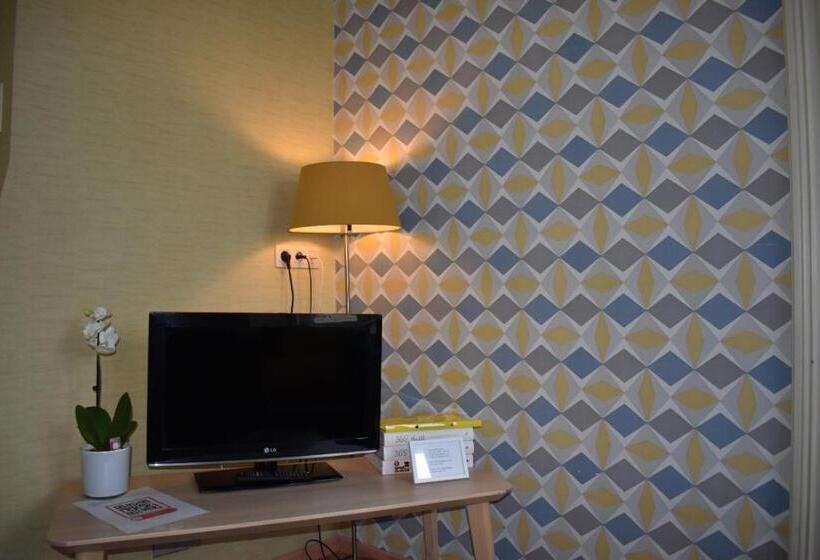 家庭间, Gastenverblijf De Arend