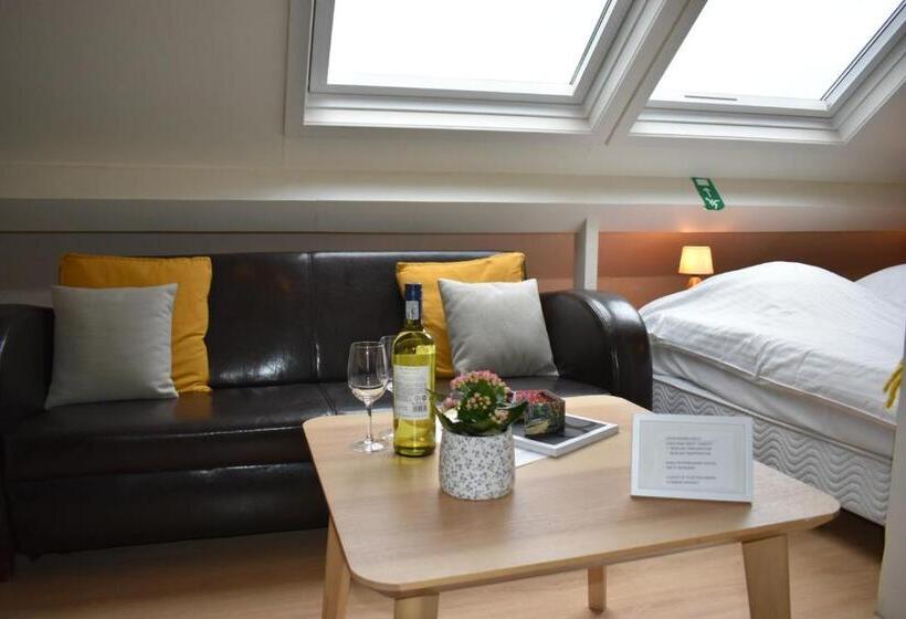 舒适型房间, Gastenverblijf De Arend