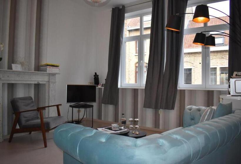 标准间, Gastenverblijf De Arend