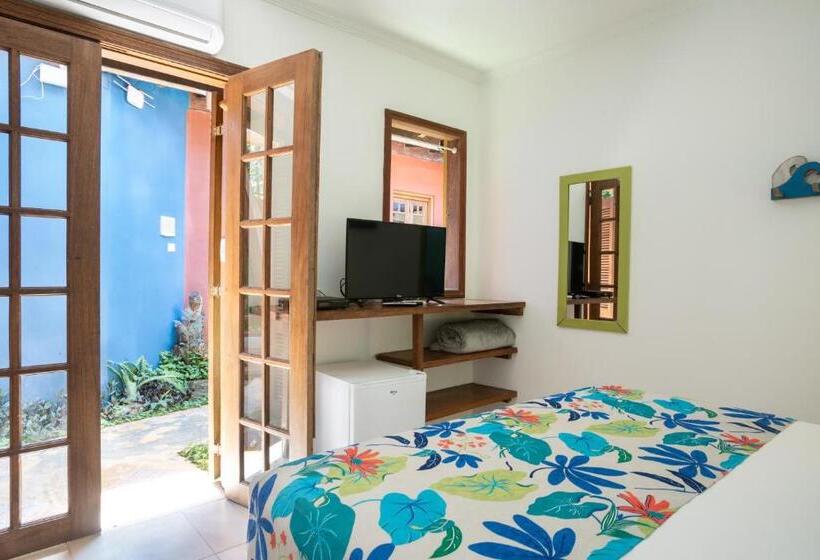 トリプルクラシックルーム, Pousada Casalinda Camburi