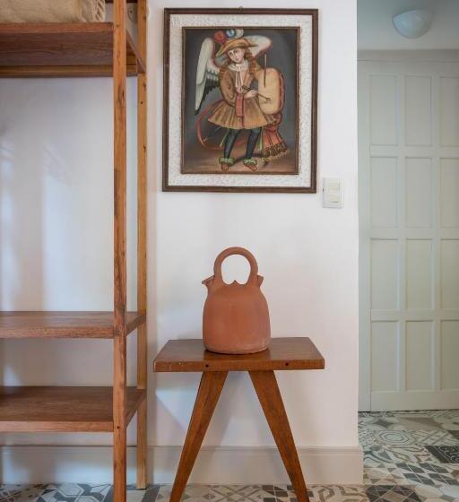 キングサイズベッドのスタンダードルーム, Pousada Casalinda Camburi