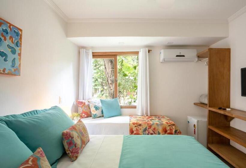 スタンダードルーム, Pousada Casalinda Camburi