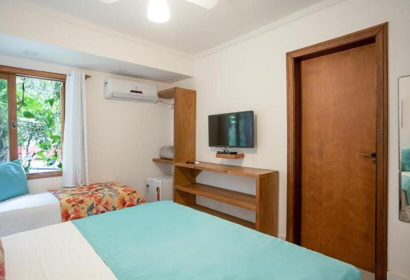 スタンダードルーム, Pousada Casalinda Camburi