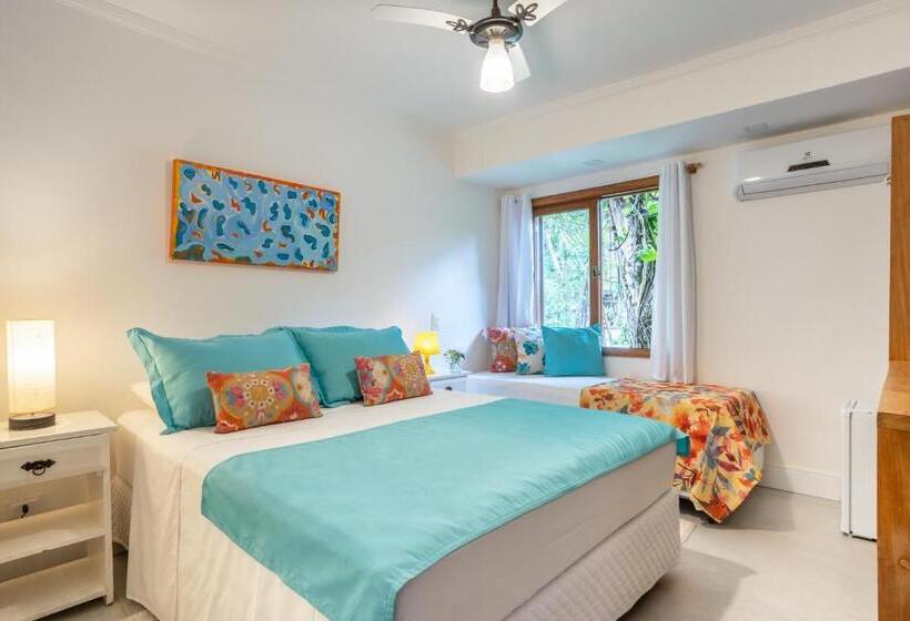 スタンダードルーム, Pousada Casalinda Camburi