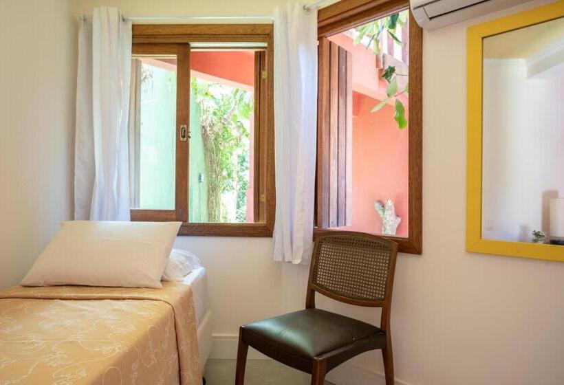 スタンダードルーム, Pousada Casalinda Camburi