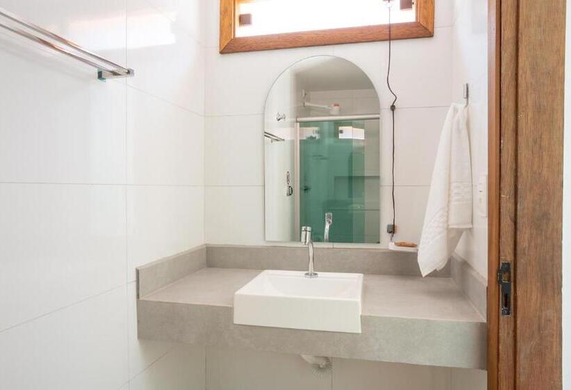 スタンダードルーム, Pousada Casalinda Camburi