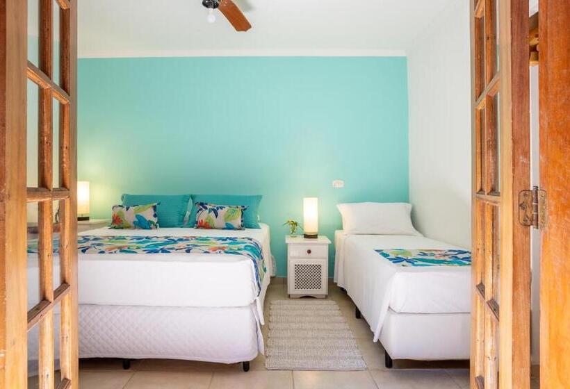 スタンダードルーム, Pousada Casalinda Camburi