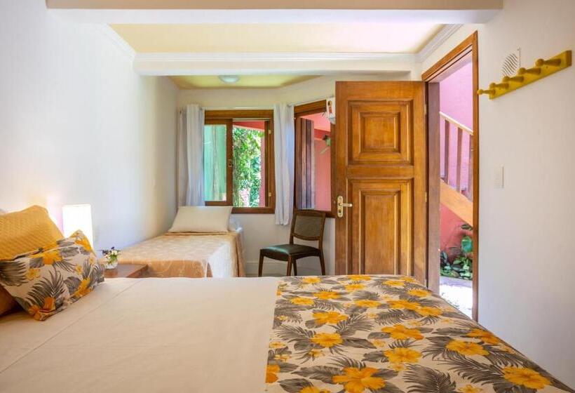 スタンダードルーム, Pousada Casalinda Camburi