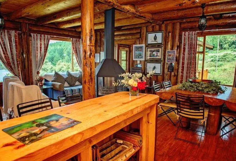 キャビン, Stanford Lake Lodge