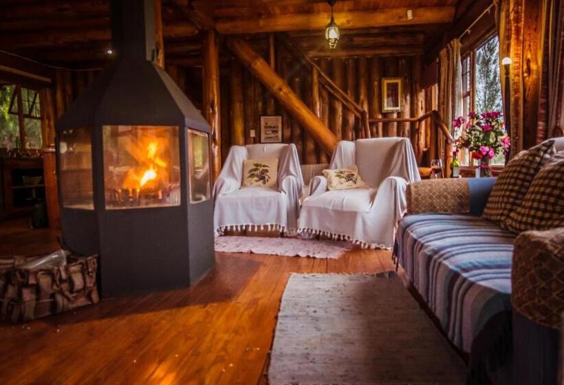 キャビン, Stanford Lake Lodge