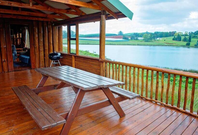 キャビン, Stanford Lake Lodge