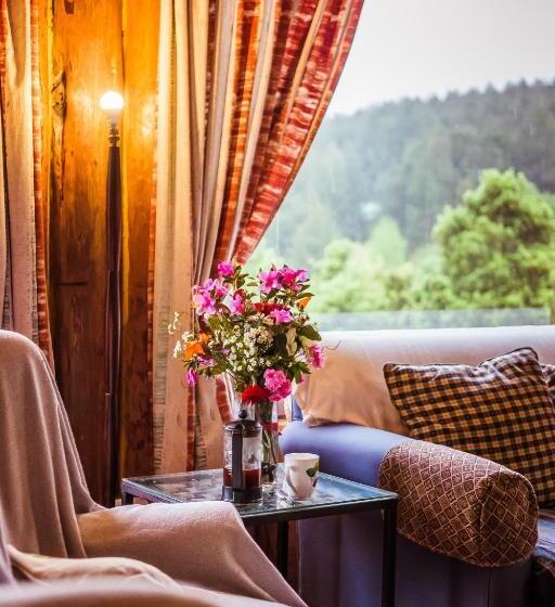 キャビン, Stanford Lake Lodge