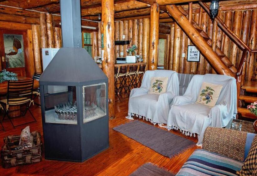 キャビン, Stanford Lake Lodge