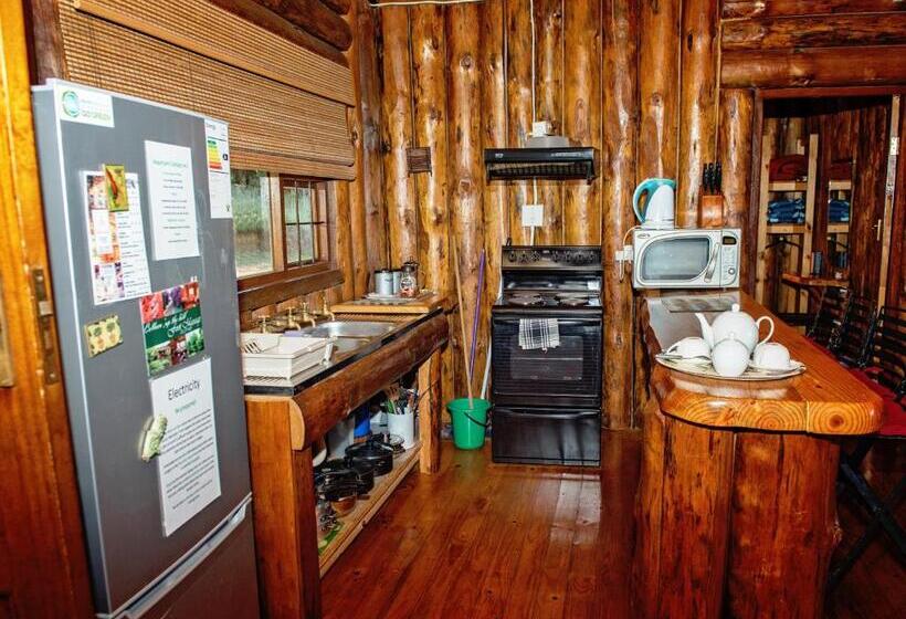 スタンダードシングルルーム, Stanford Lake Lodge