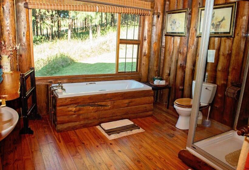 スタンダードシングルルーム, Stanford Lake Lodge