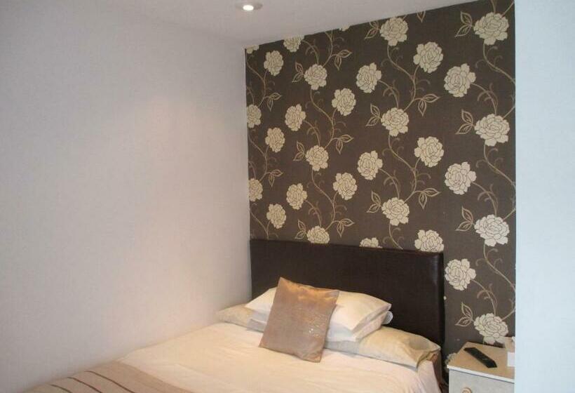 غرفة قياسية فردية, The Astor