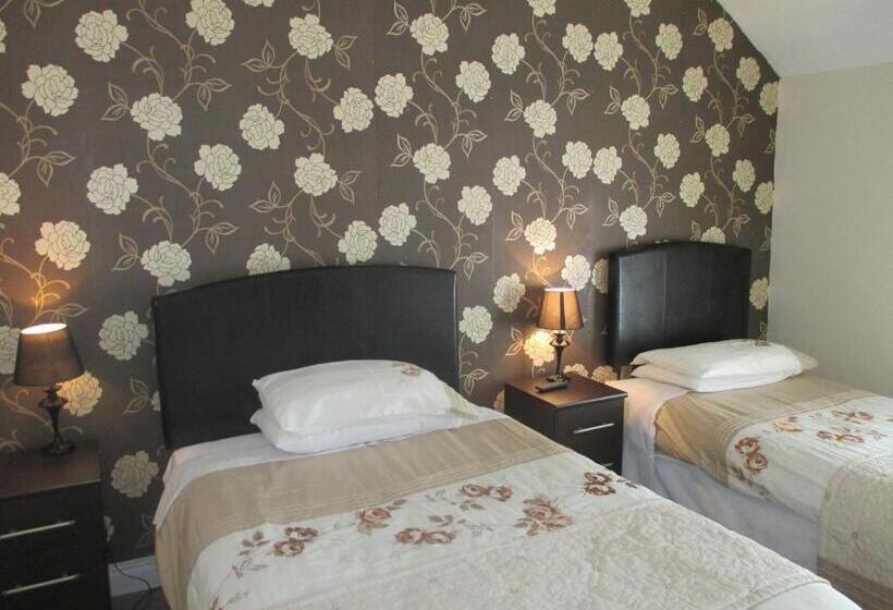 غرفة قياسية, The Astor