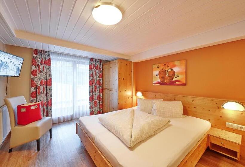 带1个卧室的公寓, Stockingers Guest House