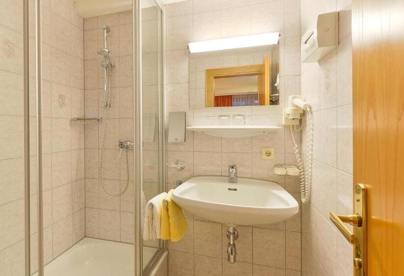 带1个卧室的公寓, Stockingers Guest House