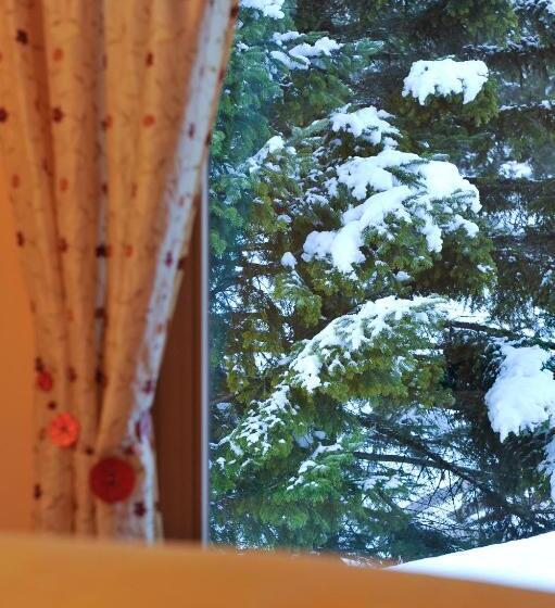 标准间, Stockingers Guest House