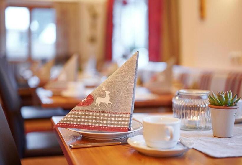 标准单人间, Stockingers Guest House