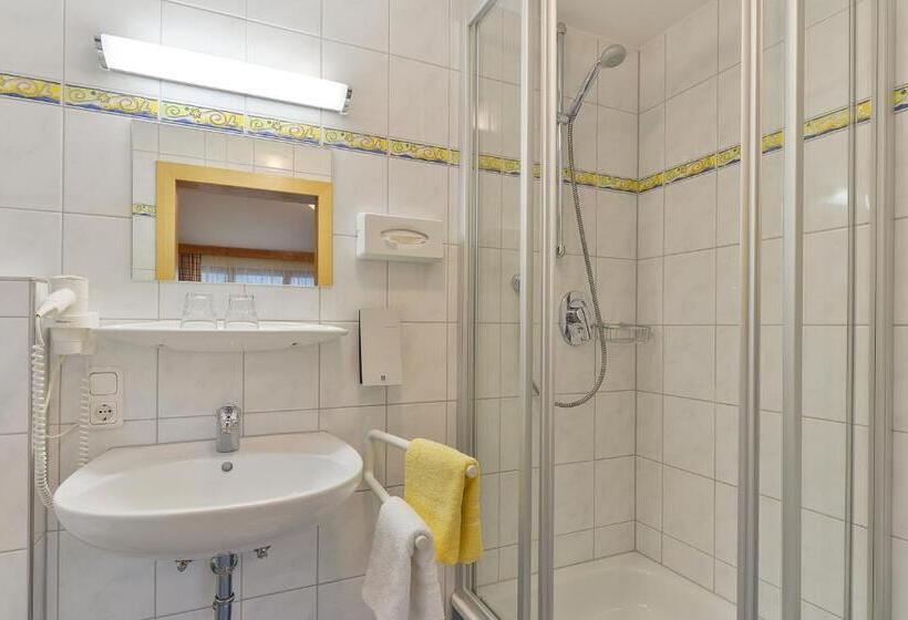 舒适型房间, Stockingers Guest House