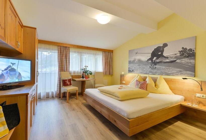 舒适型房间, Stockingers Guest House