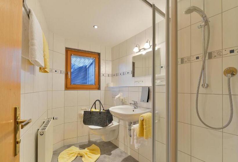 舒适型房间, Stockingers Guest House