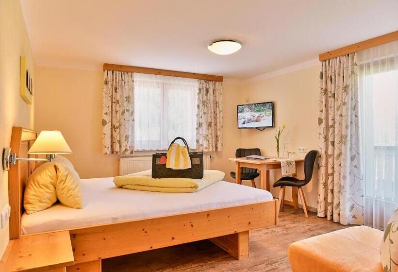 舒适型房间, Stockingers Guest House