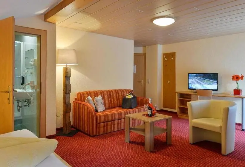 マウンテンビューデラックスルーム, Stockingers Guest House