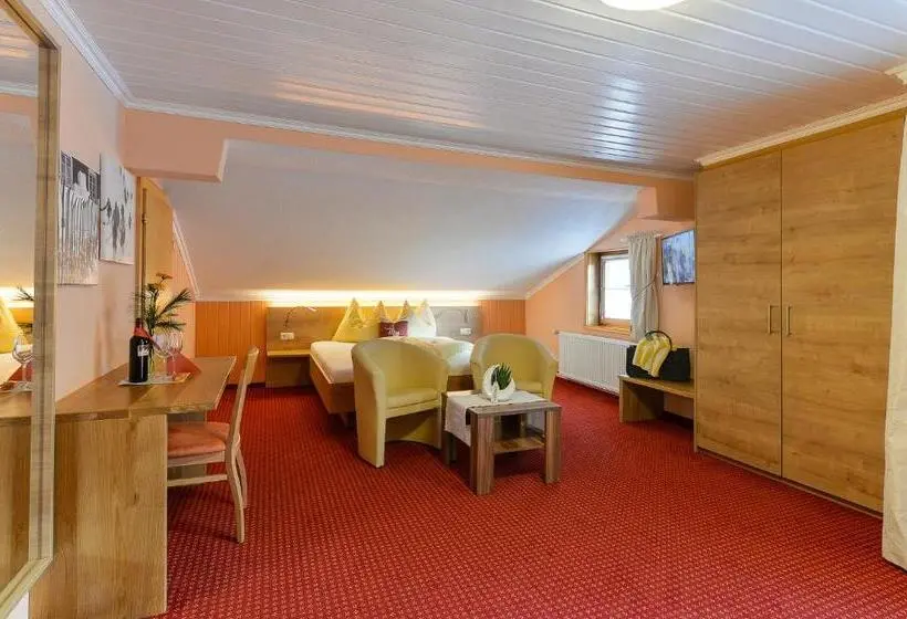 マウンテンビューデラックスルーム, Stockingers Guest House