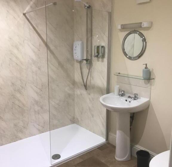 Номер Deluxe, Whitton Lodge B&b & Holiday Let