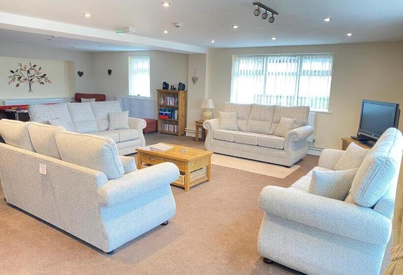 اتاق لوکس, Whitton Lodge B&b & Holiday Let