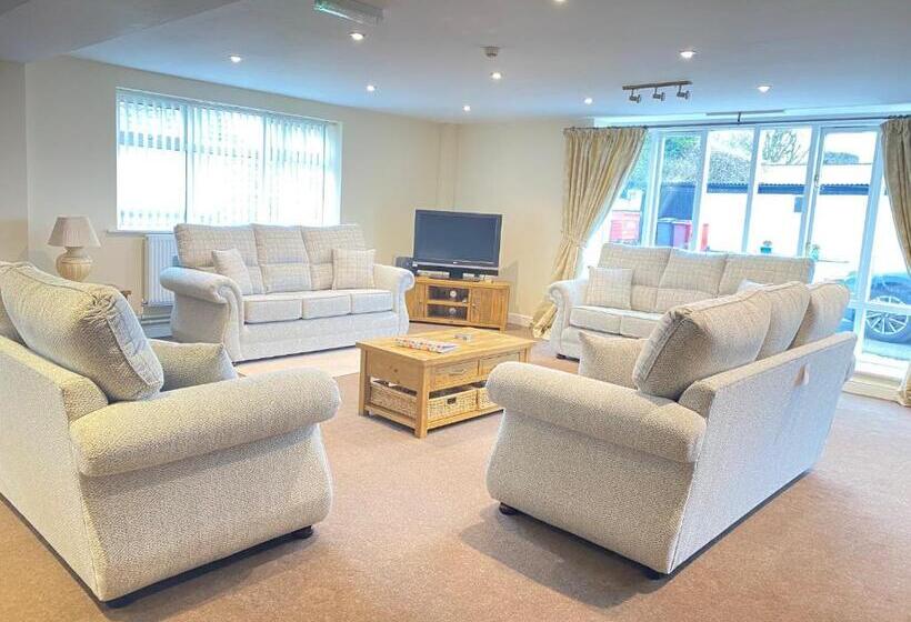 اتاق استاندارد یک نفره, Whitton Lodge B&b & Holiday Let