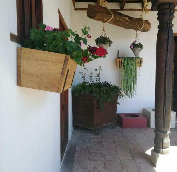 غرفة ديلوكس, Corregidora 12