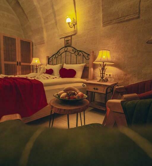 带大床的套房, Rose Valley