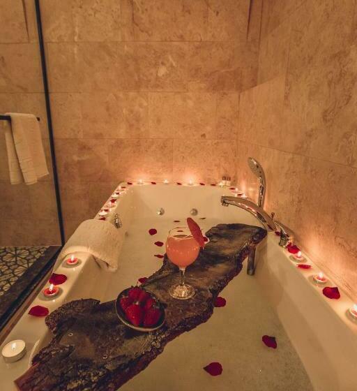 带大床的豪华间, Rose Valley