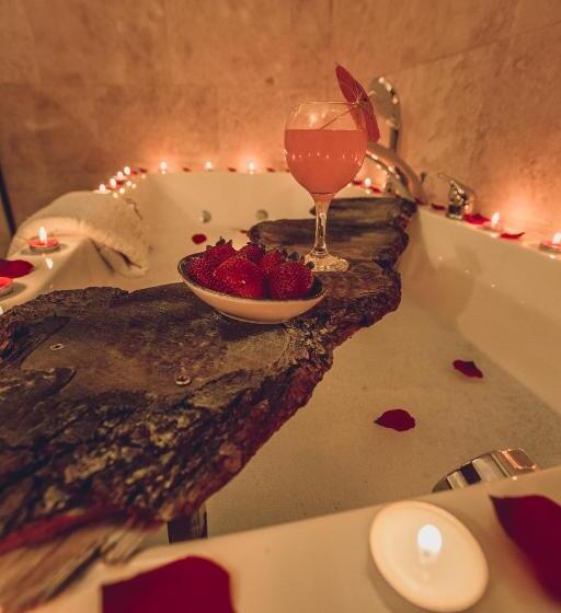 带大床的豪华间, Rose Valley