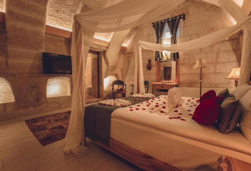 带大床的豪华间, Rose Valley