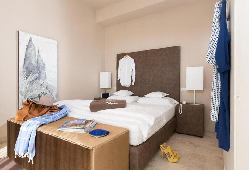 اتاق استاندارد با چشمانداز دریاچه, Villa Tempesta