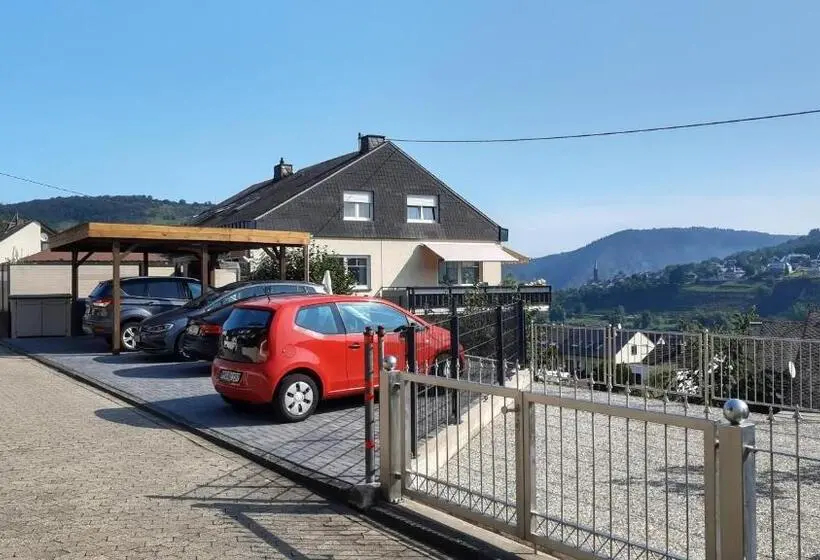バルコニー付き１ベッドルームアパートメント, Landhaus Julia