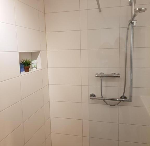 Апартаменты 1 Спальня с Балконом, Landhaus Julia