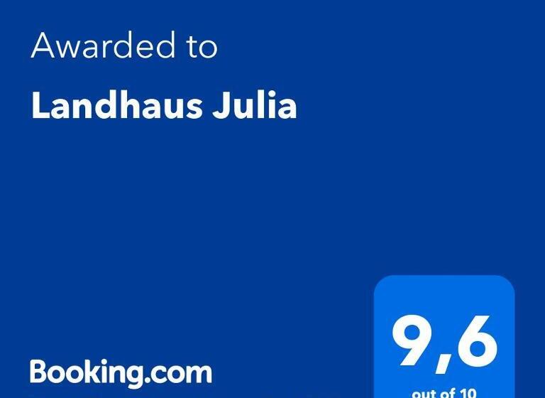 Номер Стандарт, Landhaus Julia