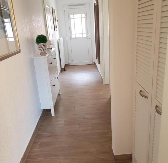 דירה בת חדר שינה 1 עם מרפסת, Landhaus Julia