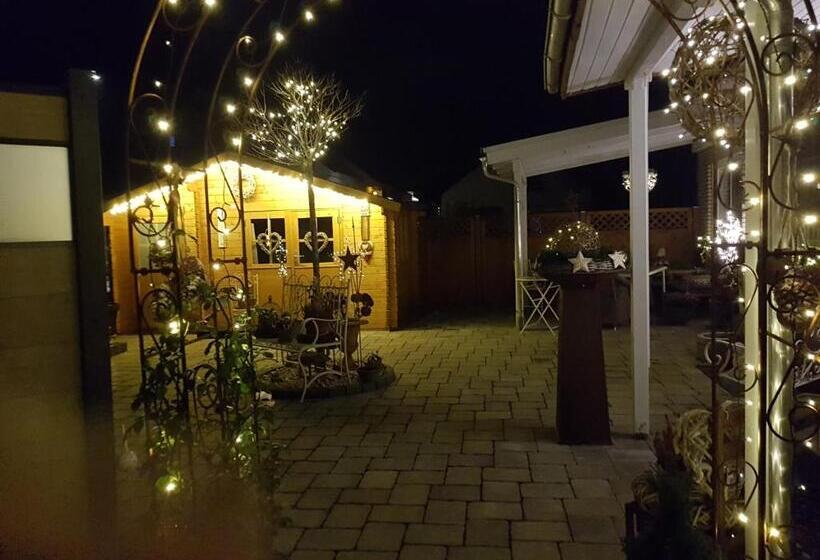 דירה בת חדר שינה 1 עם מרפסת, Landhaus Julia